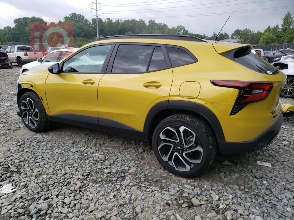 شيفروليه تراكس